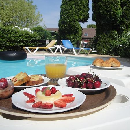 Ferme Du Vieux Puits Bed & Breakfast Bony Room photo